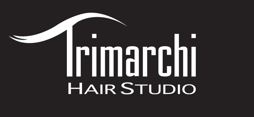 Trimarchi Hair Studio - Logo