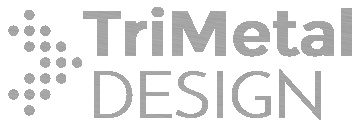 TriMetal Design - Logo