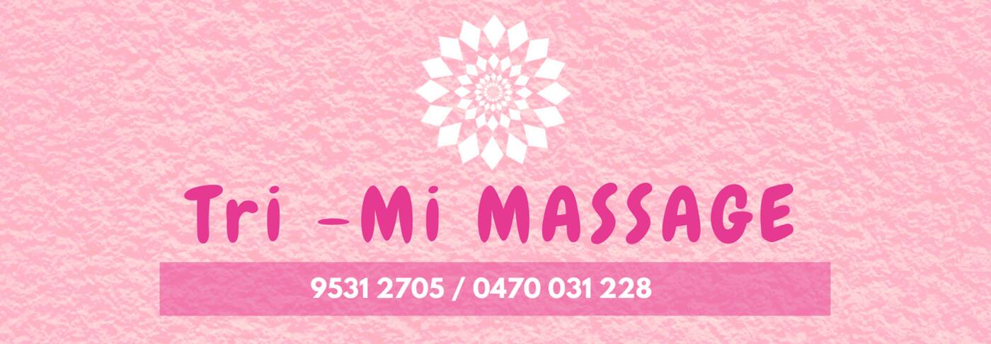 Tri-Mi Massage - Cover photo