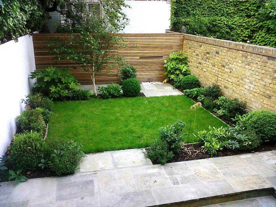 Trim Lawn Services - Logo