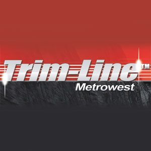 Trim-Line Of Metro West - Logo