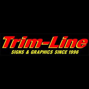 Trim-Line Signs - Logo