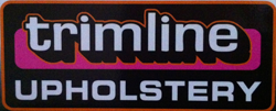 Trimline Upholstery - Logo