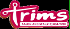Trims Salon and Spa - Logo
