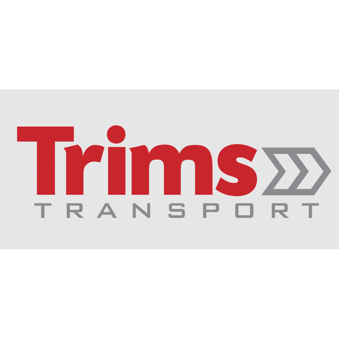 Trims Transport - Logo