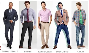 Trimurti Mens Wear - Logo