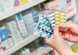 Trimurti Medical Store - Logo