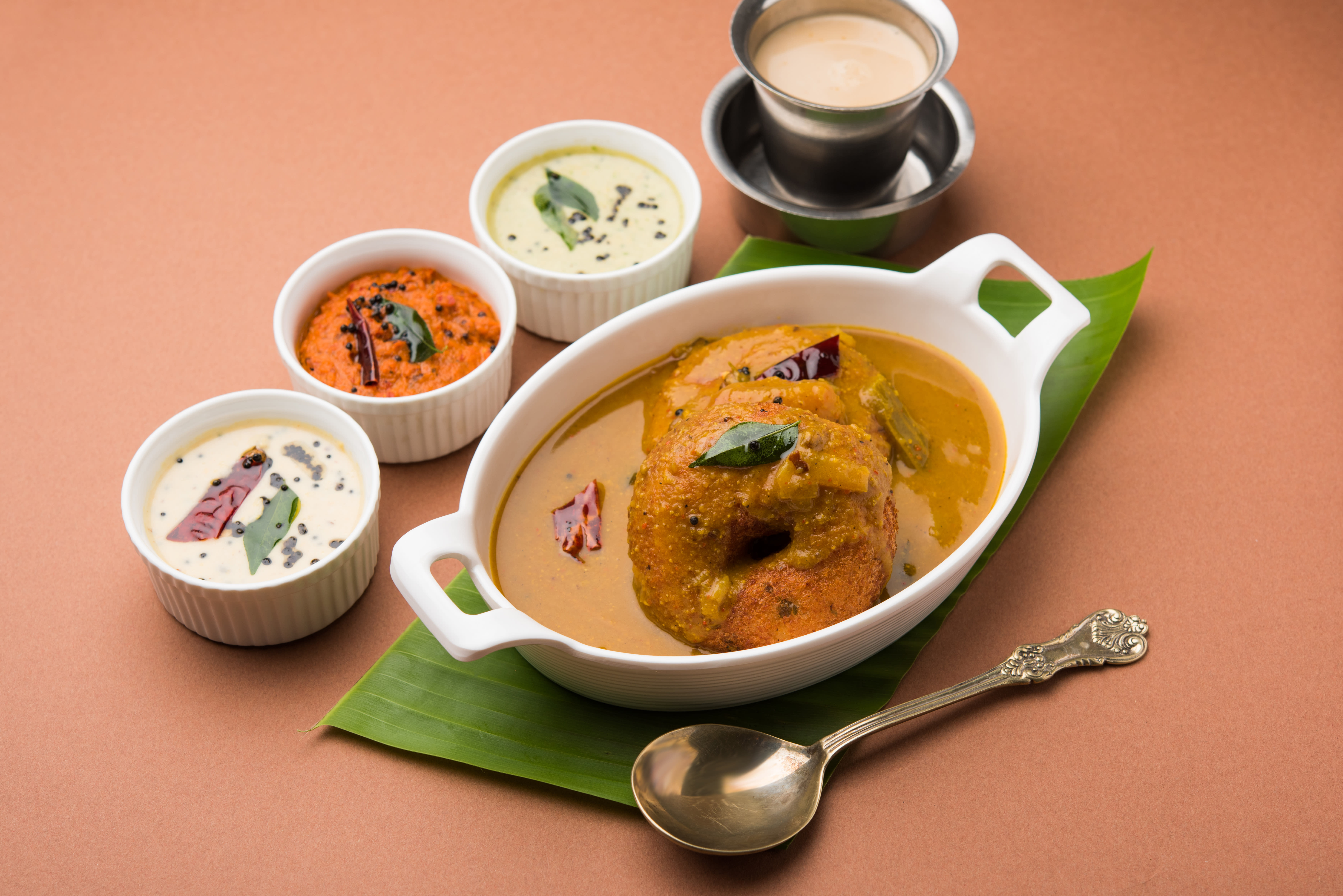 Trimurti Restaurant - Logo