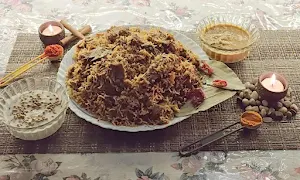 Tring Biryani - Logo