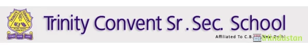 Trinity Convent Sr. Sec.School - Logo