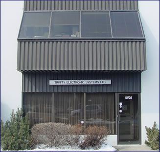 Trinity Electronics Systems Limited - Cover photo