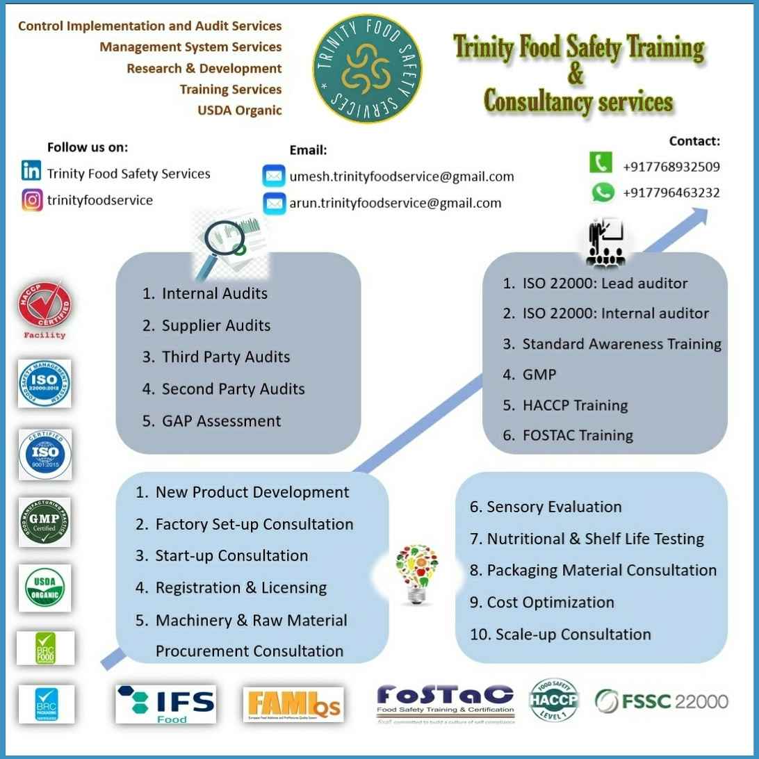 Trinityfoodservice - Cover photo