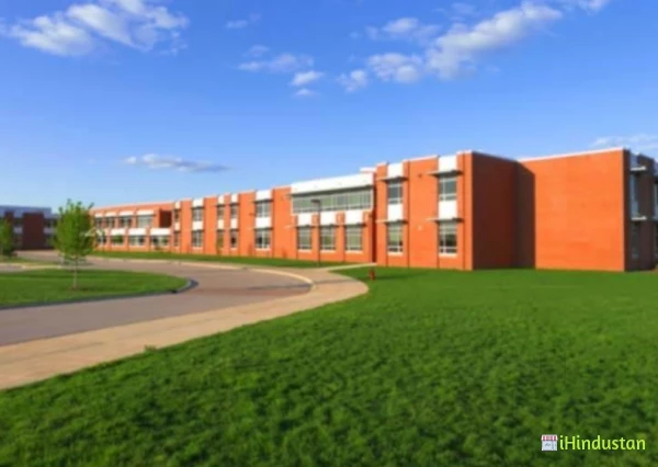 Trinity High School - Logo