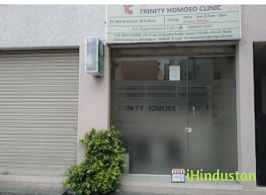 Trinity Homoeopathic Clinic - Logo