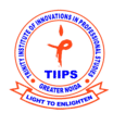 Trinity Institute of Innovations in Professional Studies (TIIPS) - Logo