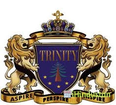 Trinity International Residential School - Logo