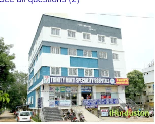 TRINITY MULTISPECIALITY HOSPITAL - Logo