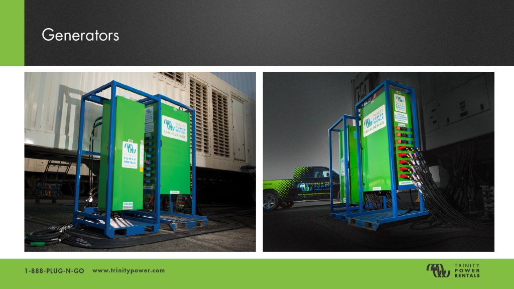 Trinity Power Rentals - Cover photo