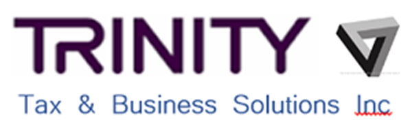 Trinity Tax&a;Business - Logo