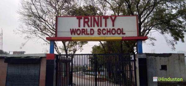 Trinity World School - Logo