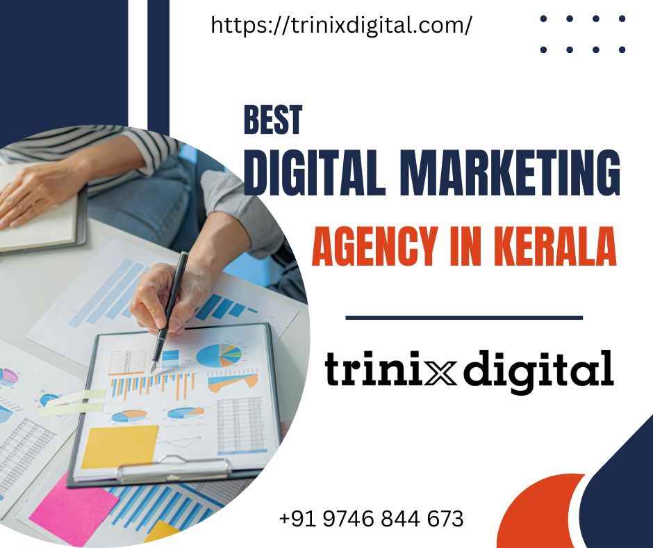 Trinix Digital - Cover photo