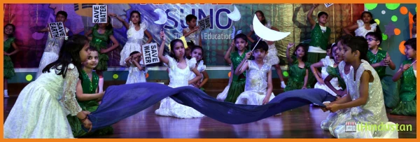 Tripada English School - Logo