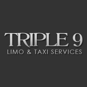 Triple 9 Limo &a; Taxi Services - Logo