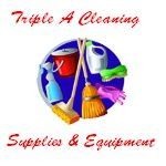 Triple A Cleaning Supplies and Equipment - Logo