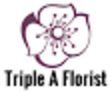 Triple A Florist - Logo