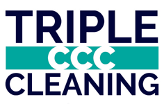 Triple CCC Cleaning - Logo