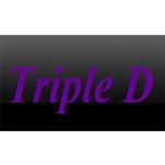 Triple D - Logo