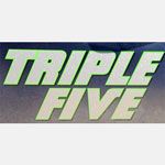Triple Five Landscaping &a; Excavating - Logo