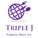 Triple J Filipino Mart Inc - Logo