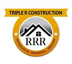 Triple R Construction Inc. - Logo