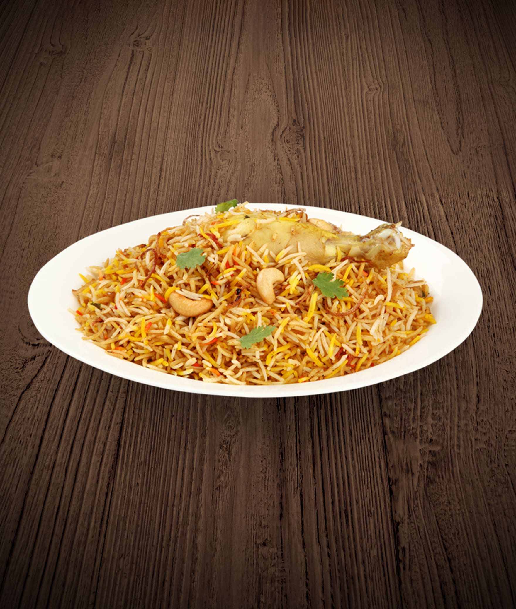 TRIPLE S BIRIYANI - Logo