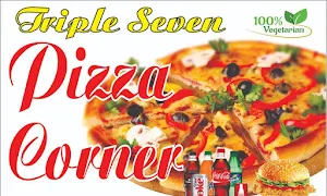 Triple Seven Pizza Corner - Logo