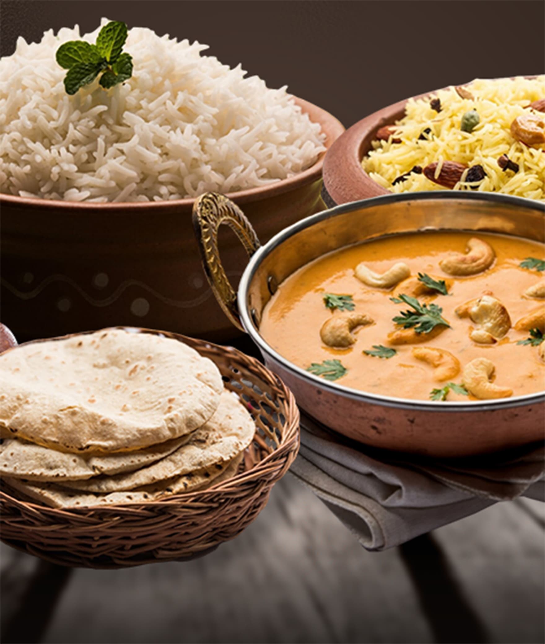 Triple Tadka - Logo