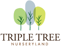 Triple Tree Nurseryland &a; Florist - Logo
