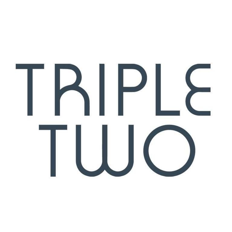 Triple Two - Logo