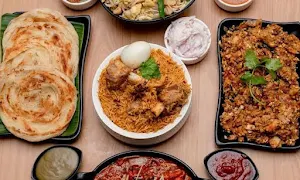 Triplicane Biriyani - Logo