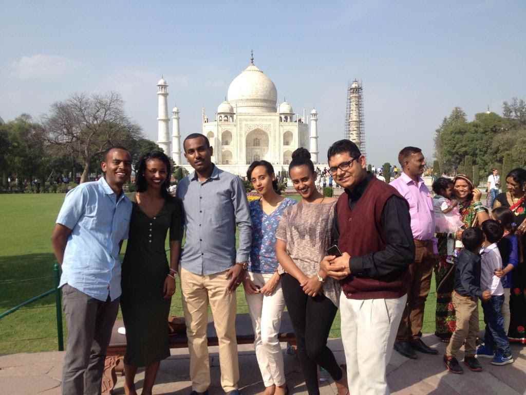 Trip Of Agra - Cover photo
