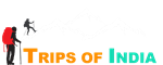 Trips Of India - Logo