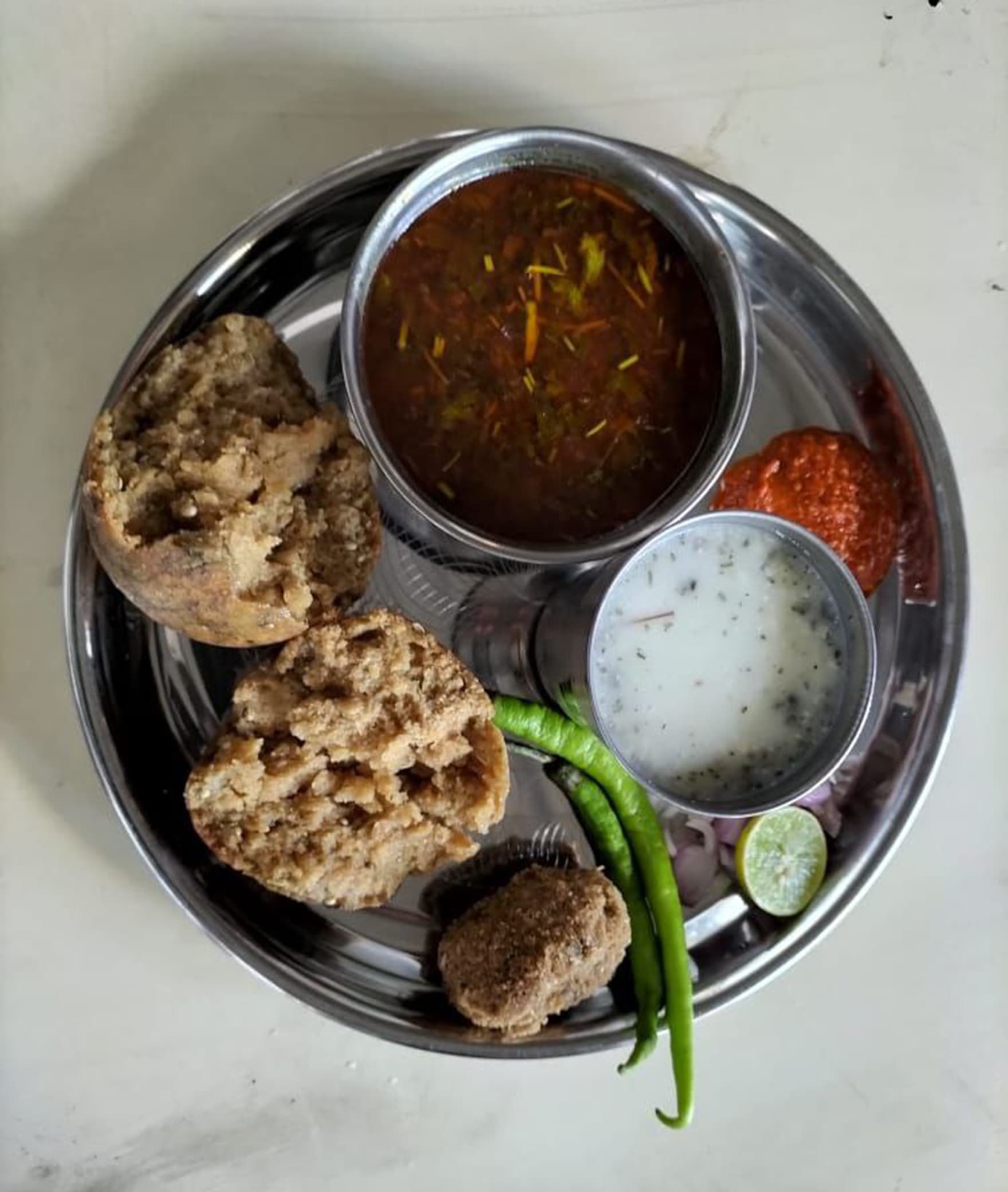 TRIPTI Corner - Logo