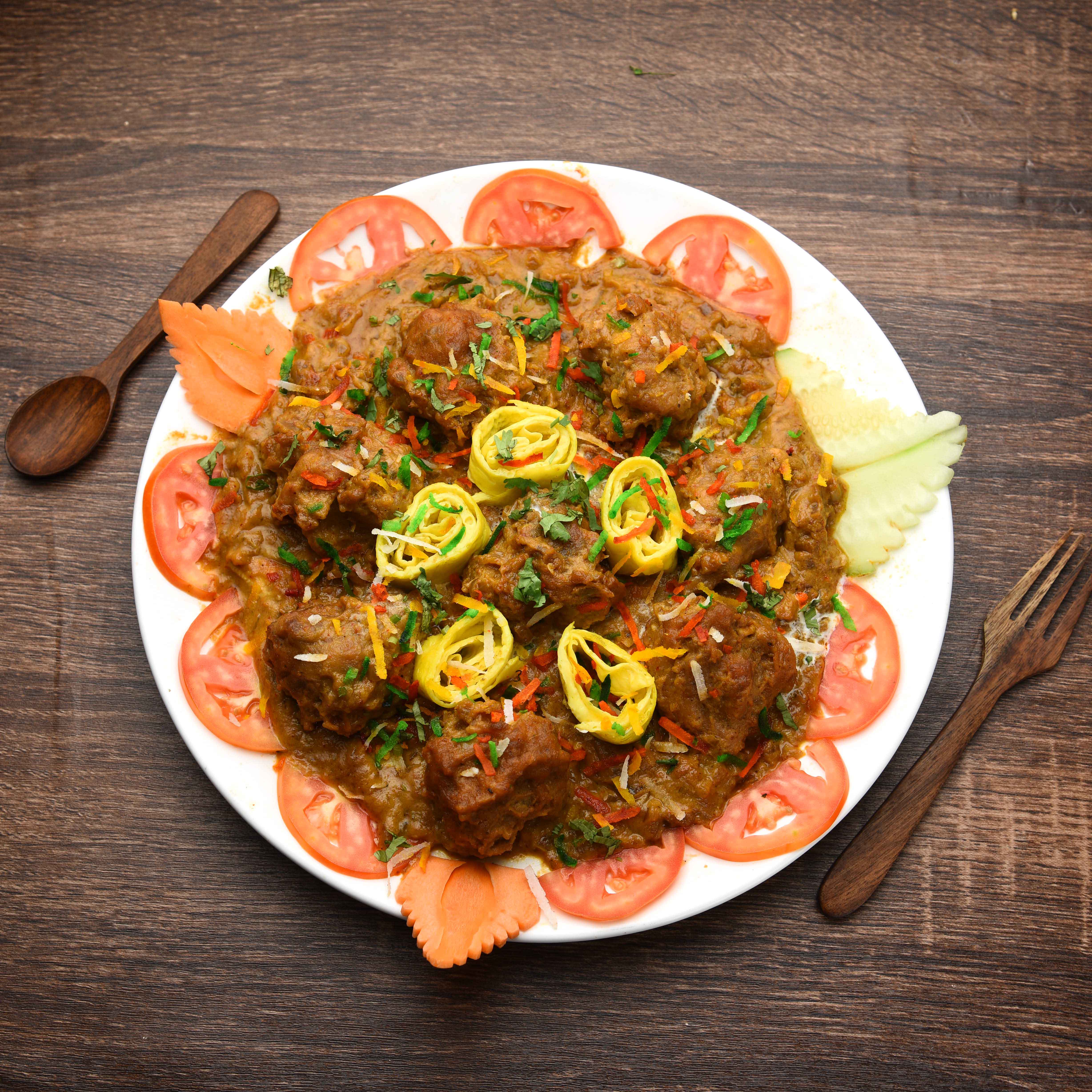 Tripti Restaurant - Logo