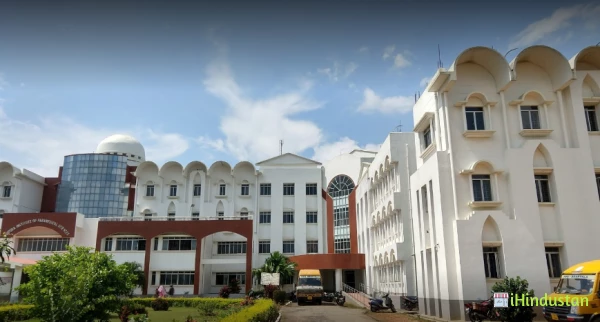 Tripura Institute of Paramedical Sciences - Logo