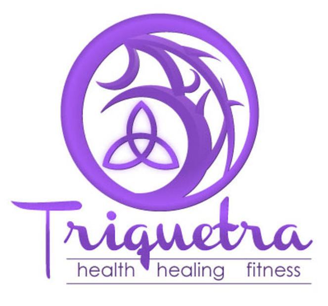 Triquetra Health, Healing and Fitness - Logo