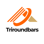 Tri Round Bars - Logo