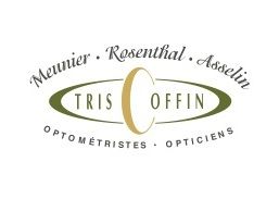 Tris Coffin au Complexe - Opticiens d&s;ordonnance - Logo