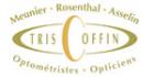 Tris Coffin Opticiens - Logo