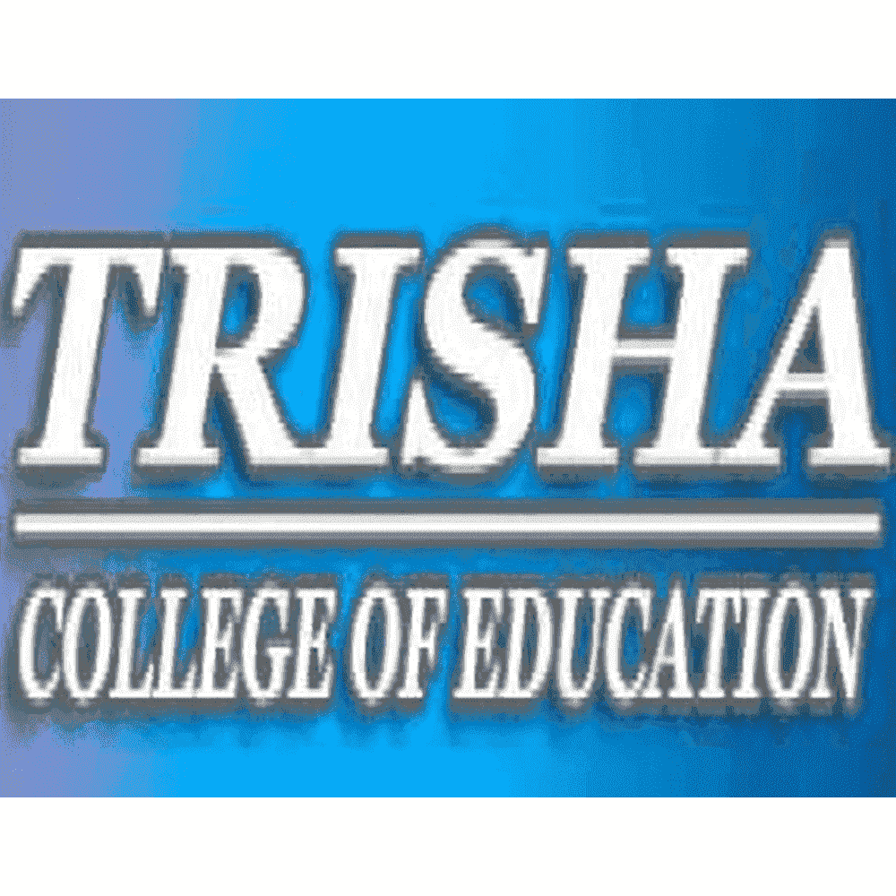 Trisha College of Education (TCE) - Logo